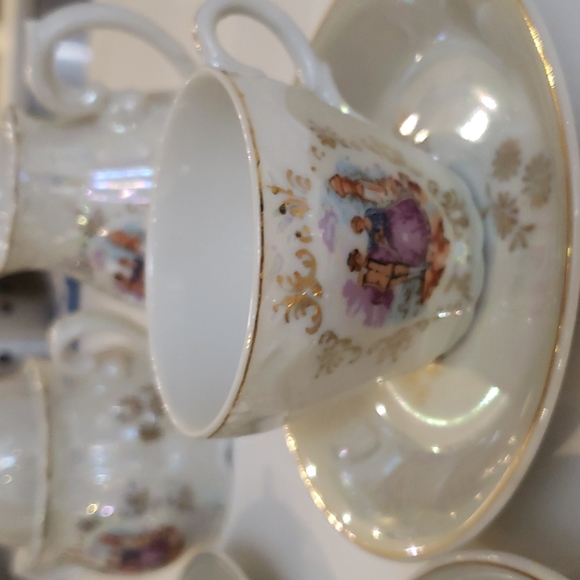 Really cute Coffee Express Set - Picture 7 of 10